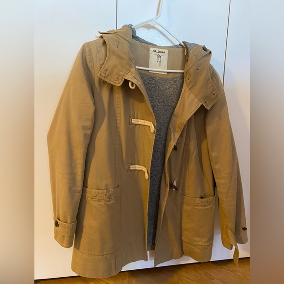 Pull&Bear Jackets & Blazers - Beige jacket